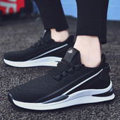 Meeste 2023. aasta kevadised nööriga lamedad vabaajakingad väljas, mugavad pehme põhjaga, libisemiskindlad hingavad tugevad vulkaniseerivad meeste kingad