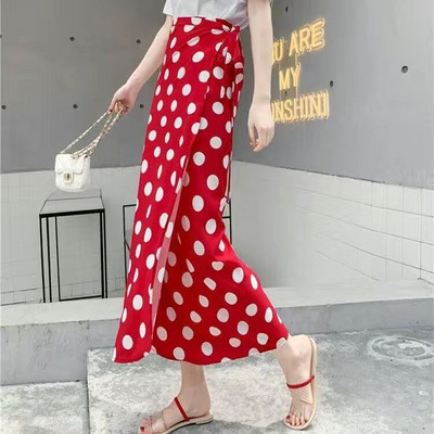 Ženske ljetne suknje na vezanje, tanke, jednodijelne, seksi, jednodijelne, midi korejske suknje visokog struka, ženske moderne, jednostavne, nove