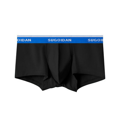 Muške bokserice Kratke hlače Pamučno donje rublje Seksi mekane bokserice U konveksne torbice Gaćice Muške intimne bokserice Rastezljivo donje rublje