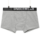 Muškarci Otvoreno donje rublje Seksi U konveksna torbica Bokserice Gaćice Gaćice Bokserice otvorene na bokovima skrotum Fiziološke gaćice