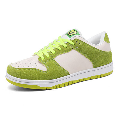 Nove proljetne ravne muške tenisice na vezanje iz 2023., ležerne, neklizajuće, udobne, mekane podloge, prozračne muške cipele za razne vrste