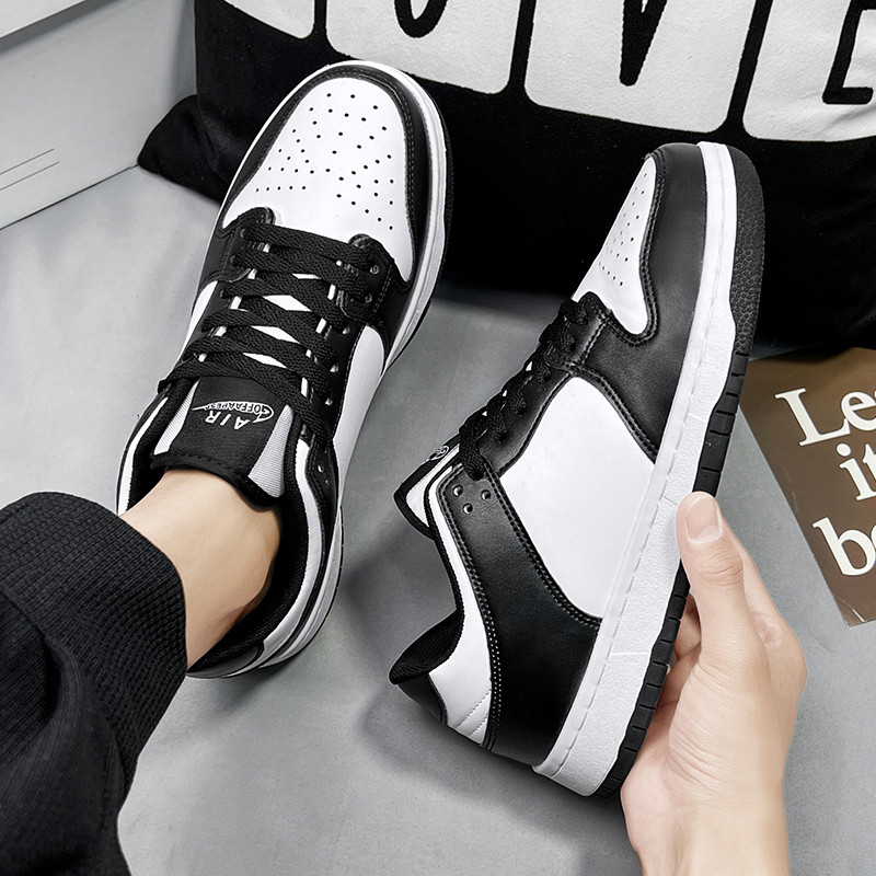 Nove proljetne ravne muške tenisice na vezanje iz 2023., ležerne, neklizajuće, udobne, mekane podloge, prozračne muške cipele za razne vrste