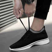 Pánske vysoko kvalitné tenisky priedušné módne bežecké tenisky pohodlné klasické ležérne topánky pre ženy