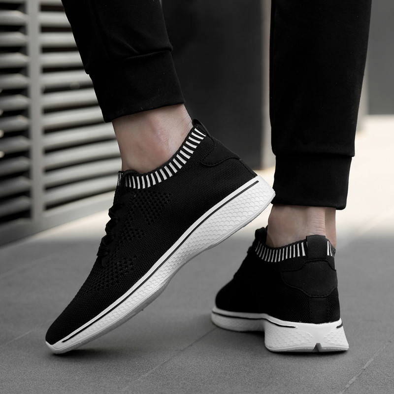 Pánske vysoko kvalitné tenisky priedušné módne bežecké tenisky pohodlné klasické ležérne topánky pre ženy