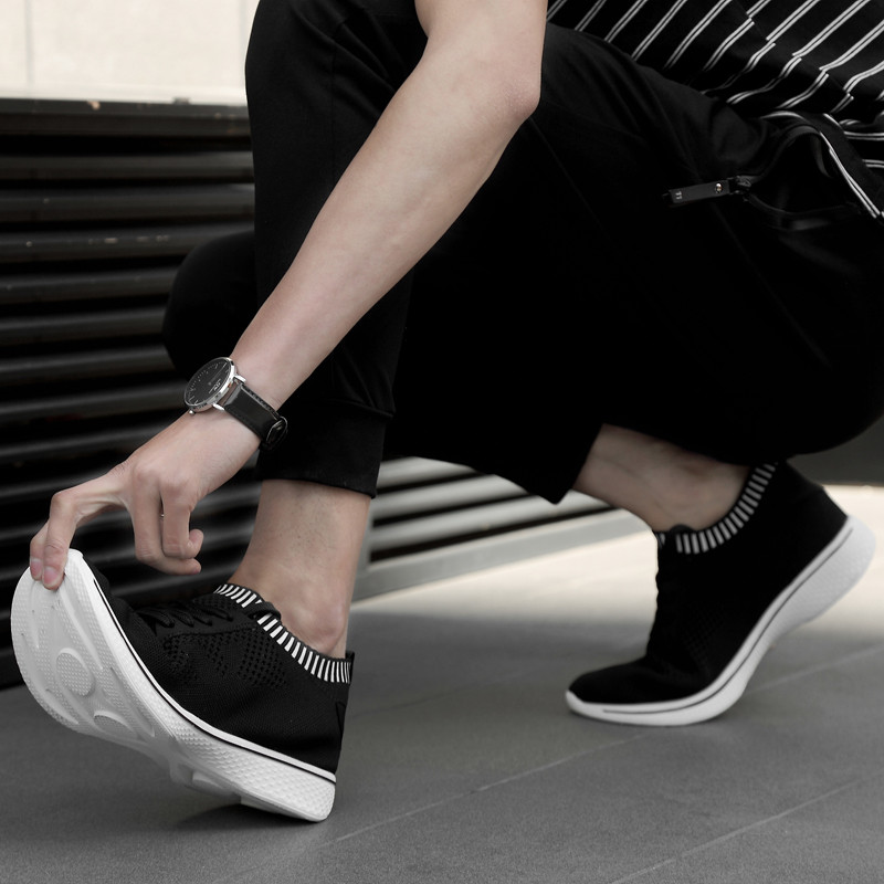 Pánske vysoko kvalitné tenisky priedušné módne bežecké tenisky pohodlné klasické ležérne topánky pre ženy