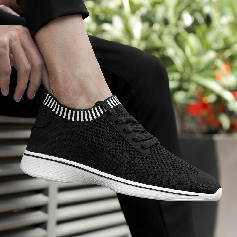 Pánske vysoko kvalitné tenisky priedušné módne bežecké tenisky pohodlné klasické ležérne topánky pre ženy