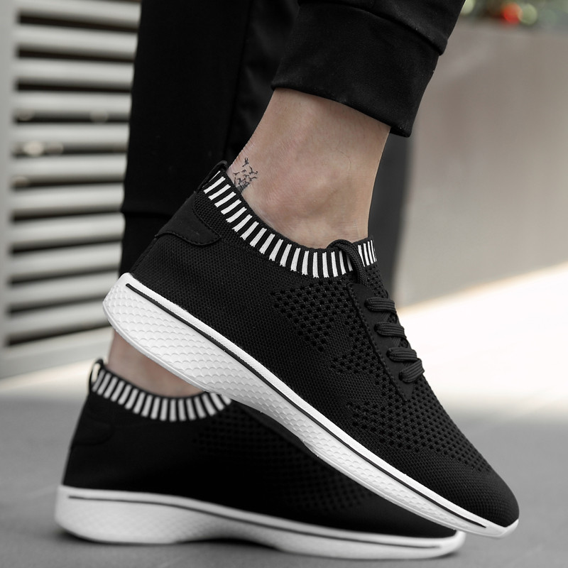 Pánske vysoko kvalitné tenisky priedušné módne bežecké tenisky pohodlné klasické ležérne topánky pre ženy