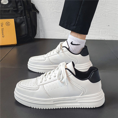Ανδρικά παπούτσια για τρέξιμο New Style Ourdoor Jogging Trekking Λευκά ανδρικά αθλητικά παπούτσια Αθλητικά παπούτσια Άνετα ελαφριά απαλά υπόλευκα παπούτσια