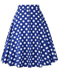 2023 New Arrival Summer A Line Vintage Floral φούστα 50s Pin Up Swing Swing Rockabilly Γυναικείες ρετρό μίντι φούστα με ψηλόμεσο