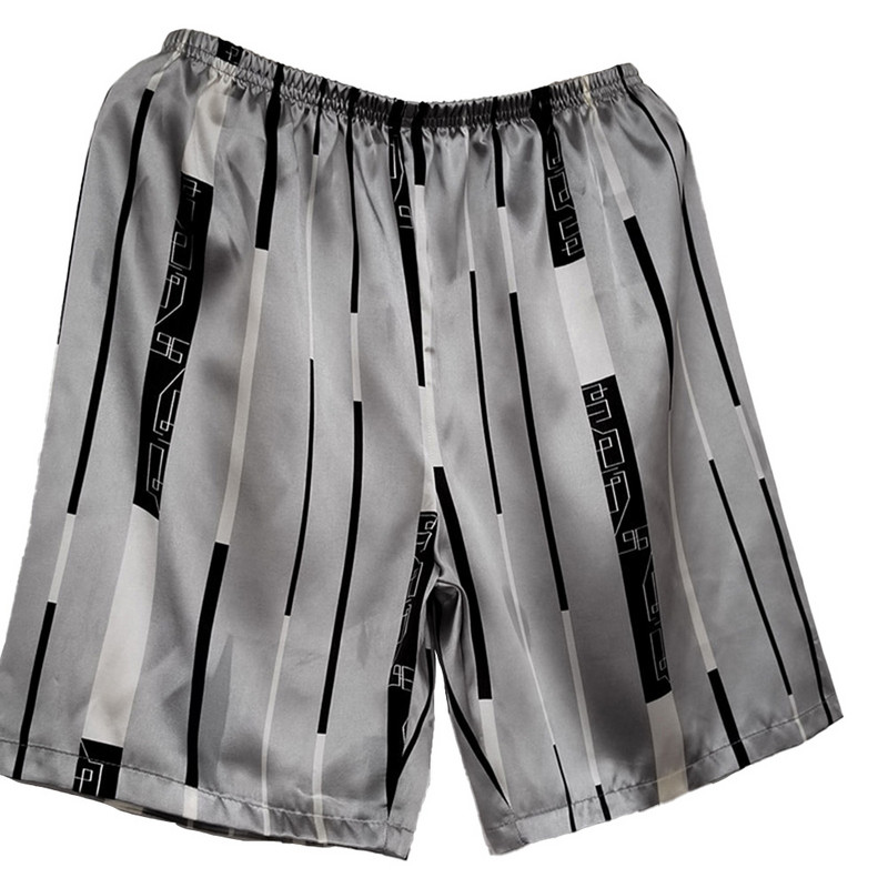 Muško spavaćo rublje Seksi donje rublje za teretanu Sportske udobne bokserice Kratke gaće Brzosušeće rastezljive duge bokserice Muške salonke