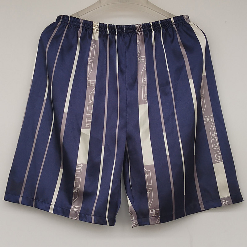 Muško spavaćo rublje Seksi donje rublje za teretanu Sportske udobne bokserice Kratke gaće Brzosušeće rastezljive duge bokserice Muške salonke