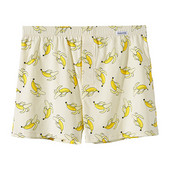 Σέξι ανδρικά εμπριμέ βαμβακερά σλιπ μπόξερ με όσχεο εξόγκωμα πουγκί Εσώρουχα σορτς τρουκς σώβρακα ελαστικά ανδρικά εσώρουχα