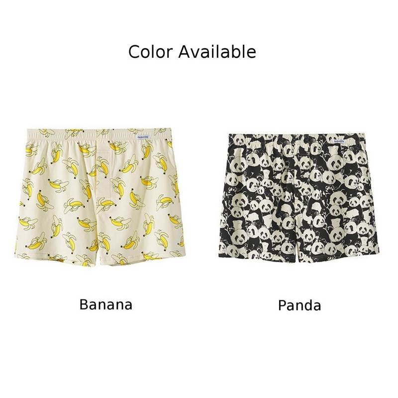 Σέξι ανδρικά εμπριμέ βαμβακερά σλιπ μπόξερ με όσχεο εξόγκωμα πουγκί Εσώρουχα σορτς τρουκς σώβρακα ελαστικά ανδρικά εσώρουχα