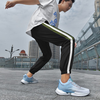 Мъжки маратонки Дишащи маратонки 2023 Нови спортни обувки Мрежести удобни за ходене Дамски ежедневни обувки Tenis Masculino