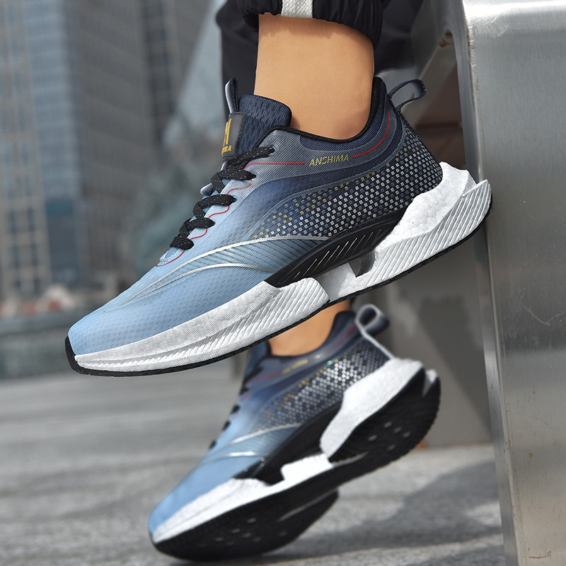 Muške tenisice Prozračne tenisice za trčanje 2023 Nove sportske cipele Mrežaste udobne za hodanje Ženske ležerne cipele Tenis Masculino