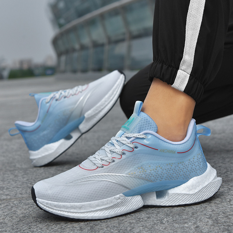 Muške tenisice Prozračne tenisice za trčanje 2023 Nove sportske cipele Mrežaste udobne za hodanje Ženske ležerne cipele Tenis Masculino