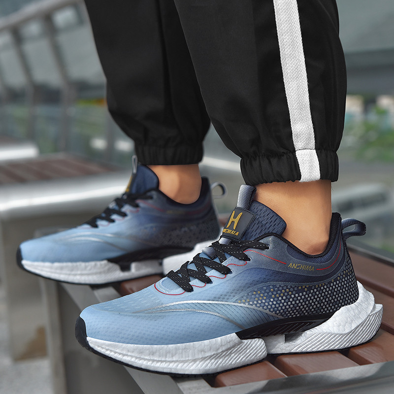 Muške tenisice Prozračne tenisice za trčanje 2023 Nove sportske cipele Mrežaste udobne za hodanje Ženske ležerne cipele Tenis Masculino