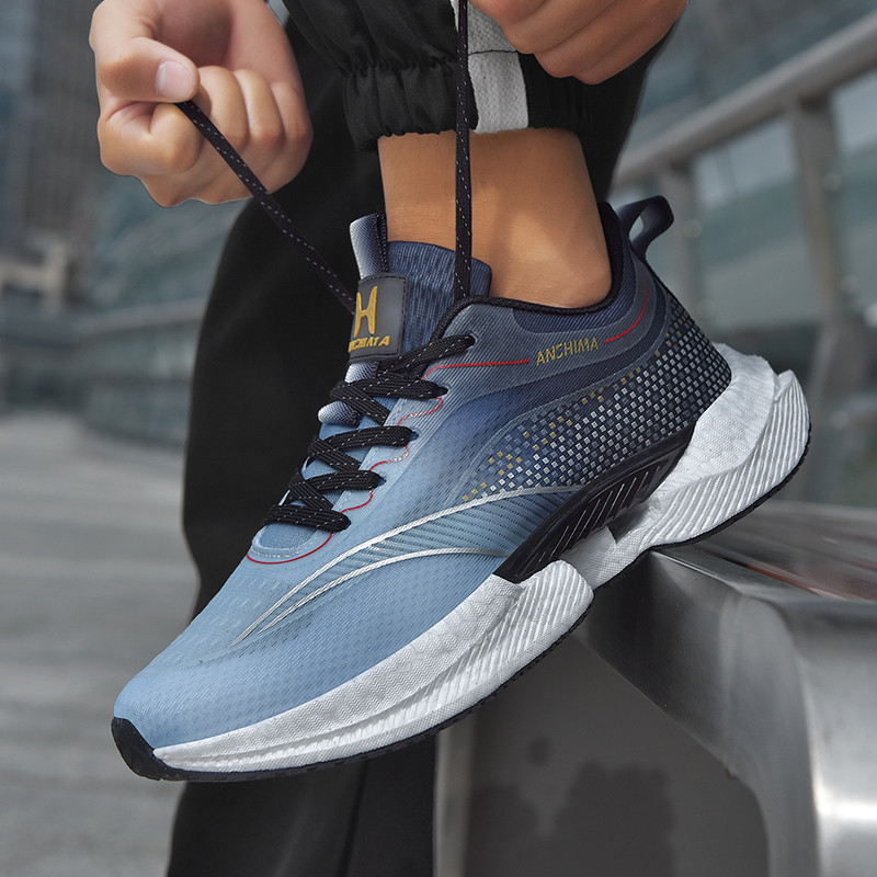 Muške tenisice Prozračne tenisice za trčanje 2023 Nove sportske cipele Mrežaste udobne za hodanje Ženske ležerne cipele Tenis Masculino