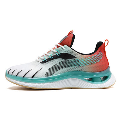 2023 Мъжки маратонки Модни дишащи черни червени мъжки спортни обувки Tenis Masculinos Есенни мъжки ежедневни обувки Zapatillas Hombre