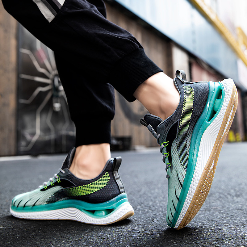 2023 Tenisky pre mužov Móda Priedušná Čierna Červená Pánska Športová obuv Tenis Masculinos Jeseň Pánska Neformálna obuv Zapatillas Hombre