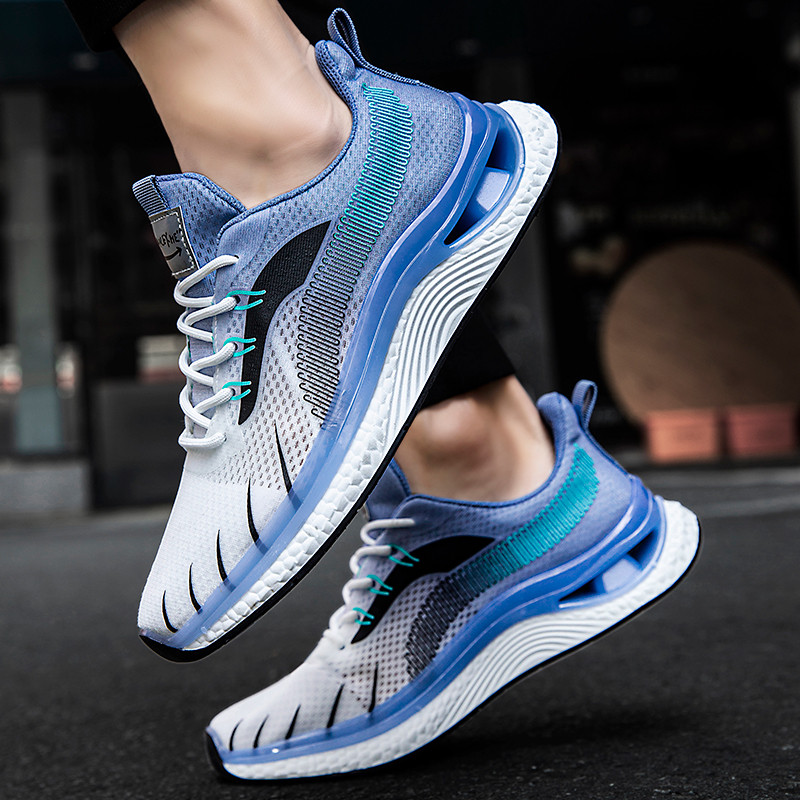 2023 Tenisky pre mužov Móda Priedušná Čierna Červená Pánska Športová obuv Tenis Masculinos Jeseň Pánska Neformálna obuv Zapatillas Hombre