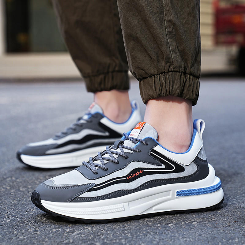 Baasploa Pantofi de alergare ușoare pentru bărbați 2023, pantofi de tenis pentru bărbați, pantofi de tenis pentru sport în aer liber