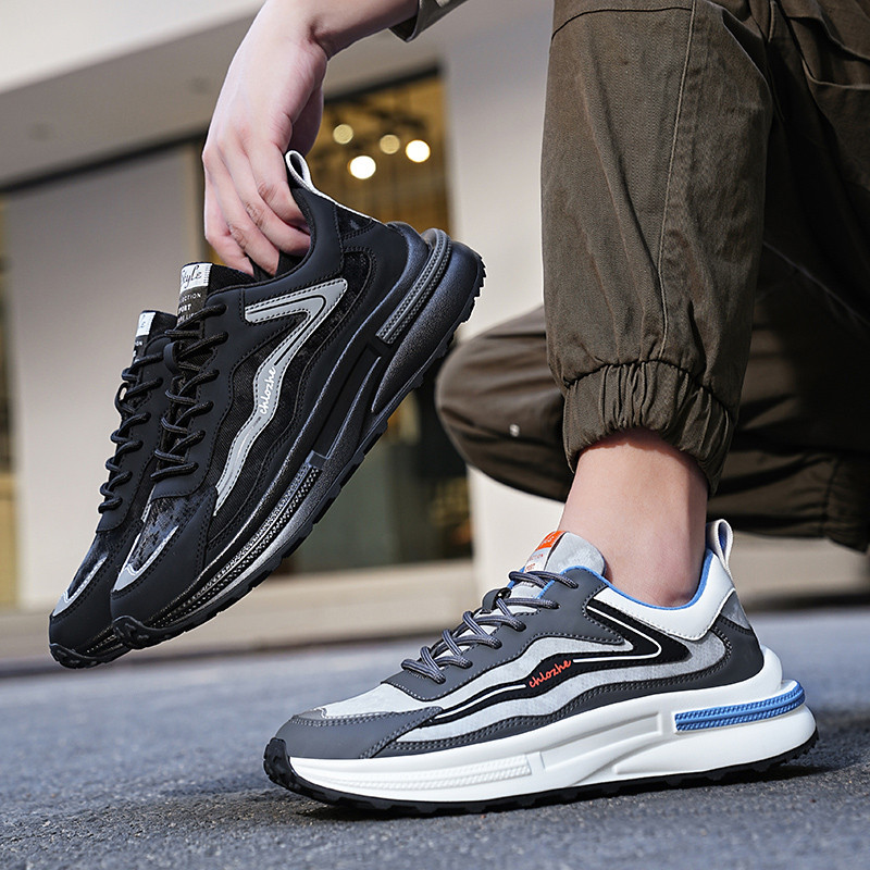 Baasploa Pantofi de alergare ușoare pentru bărbați 2023, pantofi de tenis pentru bărbați, pantofi de tenis pentru sport în aer liber