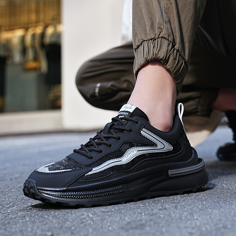 Baasploa Pantofi de alergare ușoare pentru bărbați 2023, pantofi de tenis pentru bărbați, pantofi de tenis pentru sport în aer liber