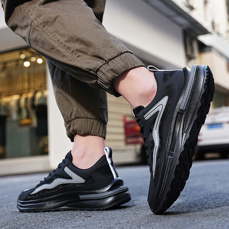 Baasploa Pantofi de alergare ușoare pentru bărbați 2023, pantofi de tenis pentru bărbați, pantofi de tenis pentru sport în aer liber