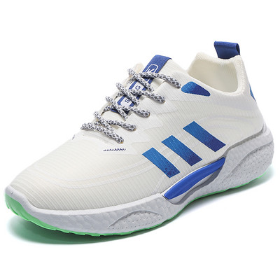 Ανδρικά παπούτσια 2023 Νέο ανοιξιάτικο κορδόνι Χοντρό σόλα Casual Outdoor Αντιολισθητικό Άνετο Μαλακό Κάτω Αναπνεύσιμο Ανδρικά αθλητικά παπούτσια παντός τύπου