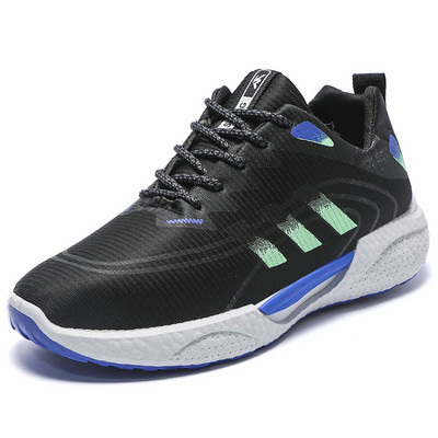 Ανδρικά παπούτσια 2023 Νέο ανοιξιάτικο κορδόνι Χοντρό σόλα Casual Outdoor Αντιολισθητικό Άνετο Μαλακό Κάτω Αναπνεύσιμο Ανδρικά αθλητικά παπούτσια παντός τύπου