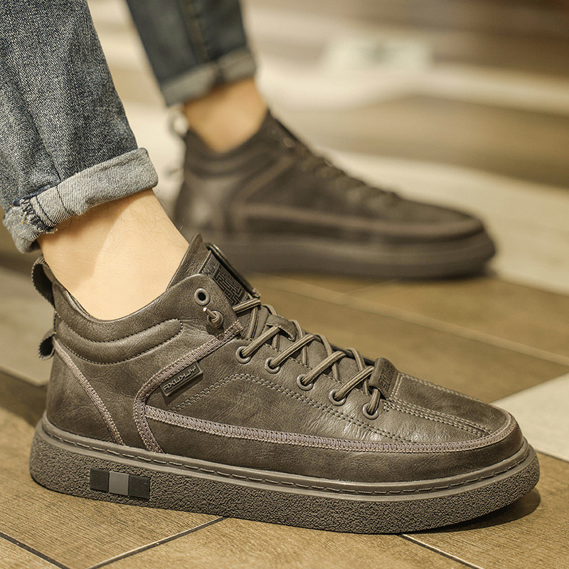 Modne dizajnerske luksuzne natikače za trčanje na otvorenom Teniske muške cipele Ležerne novosti Ljeto 2023. Muške tenisice Kožna platforma