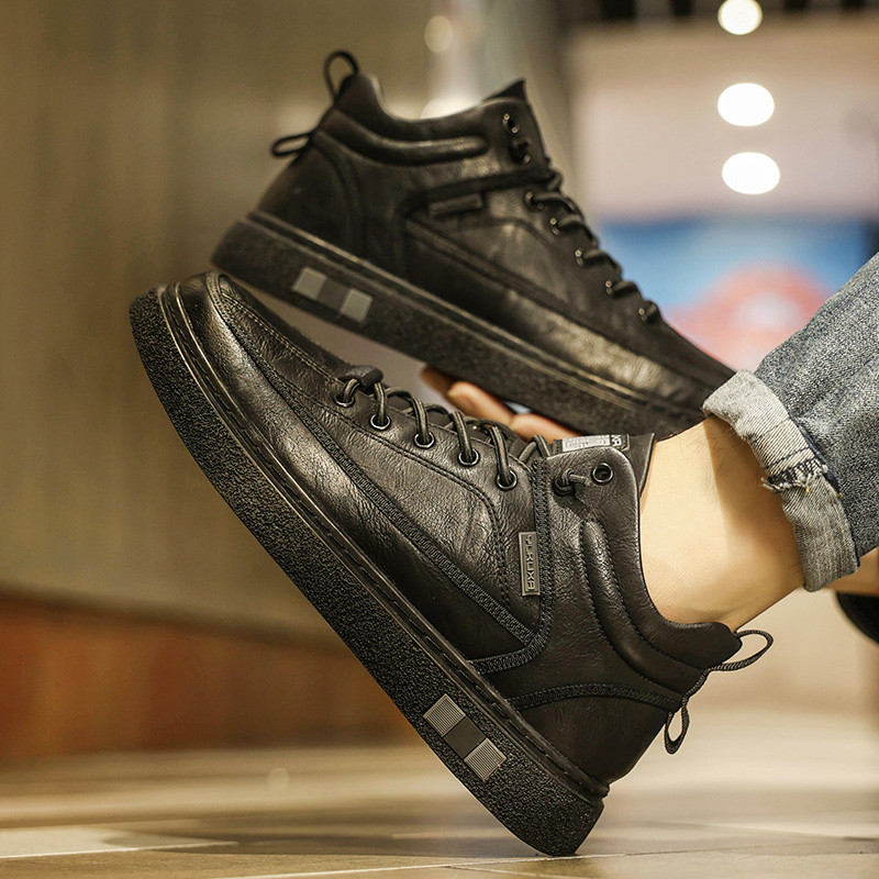 Modne dizajnerske luksuzne natikače za trčanje na otvorenom Teniske muške cipele Ležerne novosti Ljeto 2023. Muške tenisice Kožna platforma