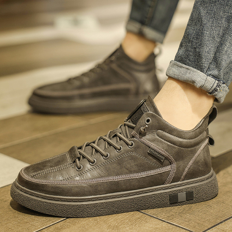 Modne dizajnerske luksuzne natikače za trčanje na otvorenom Teniske muške cipele Ležerne novosti Ljeto 2023. Muške tenisice Kožna platforma