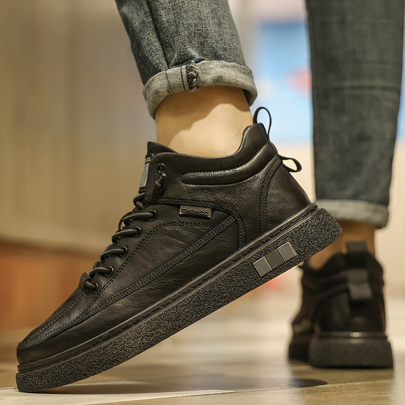 Modne dizajnerske luksuzne natikače za trčanje na otvorenom Teniske muške cipele Ležerne novosti Ljeto 2023. Muške tenisice Kožna platforma