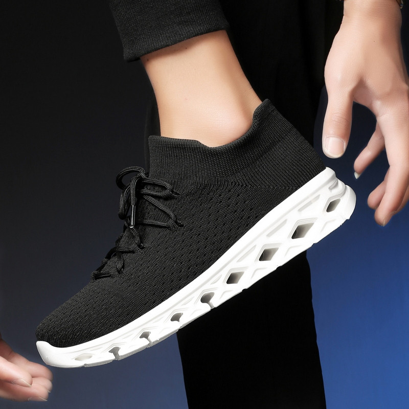 2023 Jarné a jesenné módne pánske ploché tenisky na voľný čas, outdoorové, protišmykové, pohodlné, s mäkkou podrážkou, vulkanizované topánky