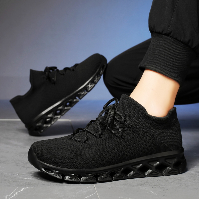 2023 Jarné a jesenné módne pánske ploché tenisky na voľný čas, outdoorové, protišmykové, pohodlné, s mäkkou podrážkou, vulkanizované topánky