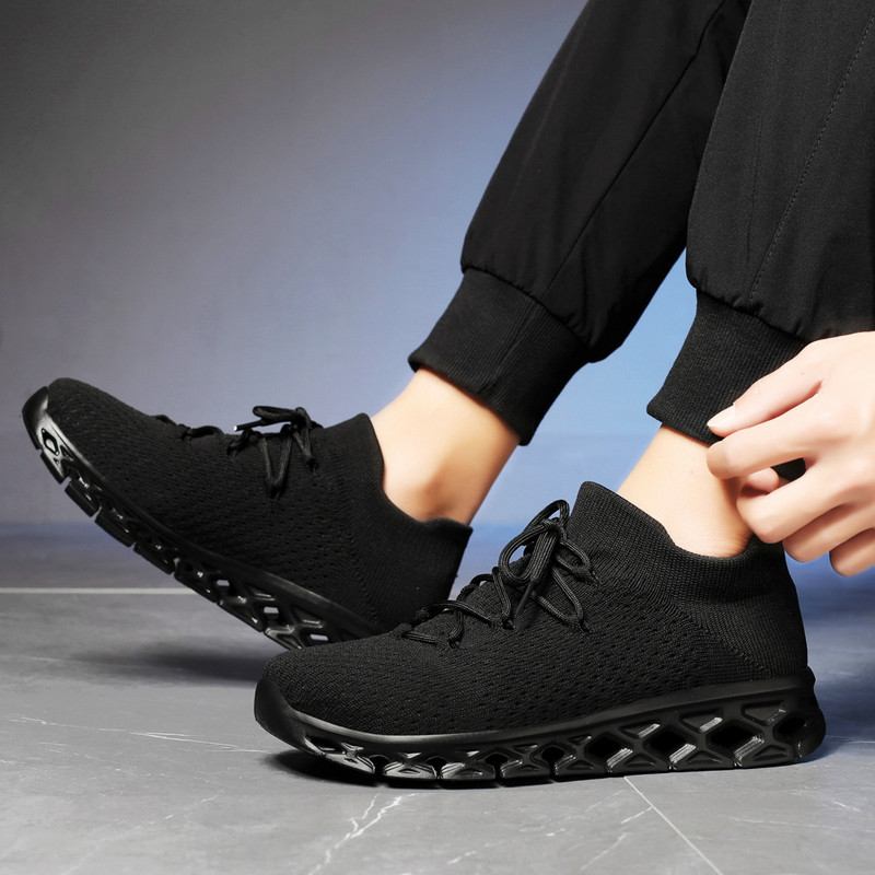 2023 Jarné a jesenné módne pánske ploché tenisky na voľný čas, outdoorové, protišmykové, pohodlné, s mäkkou podrážkou, vulkanizované topánky