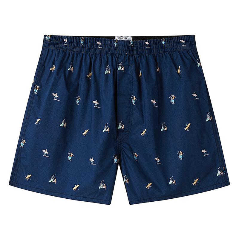 Pánske ležérne bavlnené spodné prádlo, pohodlné boxerky, pletené domáce oblečenie, šortky, spoločenské nohavice, sexy spodná bielizeň, boxerky