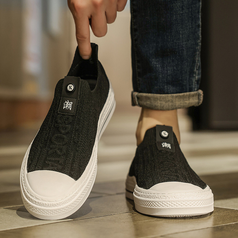 Pantofi pentru bărbați de vară, pantofi cu plasă respirabilă, pentru bărbați, alergare, pantofi sport ocazional, pantofi albi cu goluri Tenis Masculino