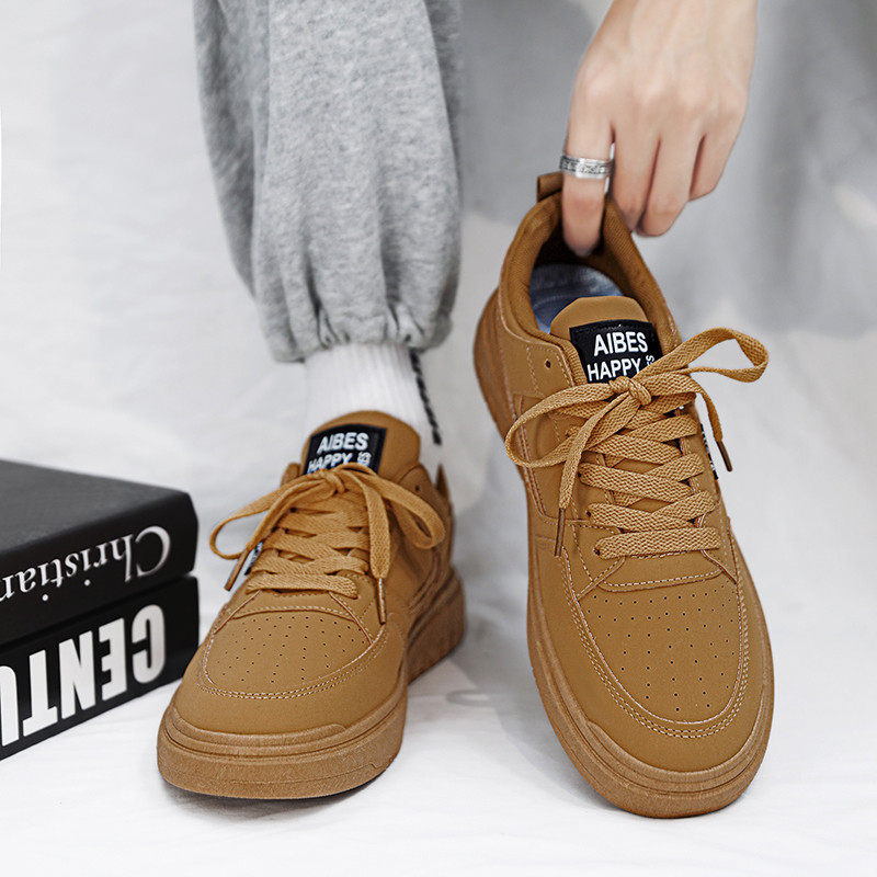 Pantofi pentru bărbați 2022 pantofi noi de modă pentru bărbați pantofi din piele pantofi ușoare confortabili, ocazional, încălțăminte pentru plimbare în aer liber, mărime mare