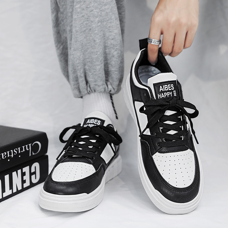 Pantofi pentru bărbați 2022 pantofi noi de modă pentru bărbați pantofi din piele pantofi ușoare confortabili, ocazional, încălțăminte pentru plimbare în aer liber, mărime mare