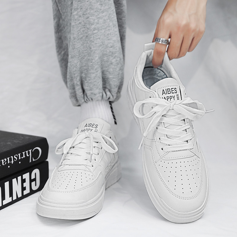 Pantofi pentru bărbați 2022 pantofi noi de modă pentru bărbați pantofi din piele pantofi ușoare confortabili, ocazional, încălțăminte pentru plimbare în aer liber, mărime mare