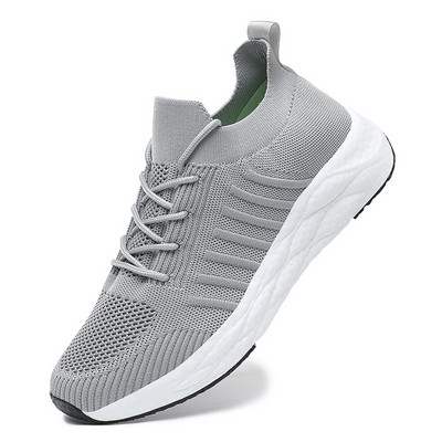 Modne vulkanizirane cipele za muškarce Luksuzne muške cipele za slobodno vrijeme Mokasinke za hodanje na otvorenom Muške udobne ravne cipele Zapatos Para Hombres