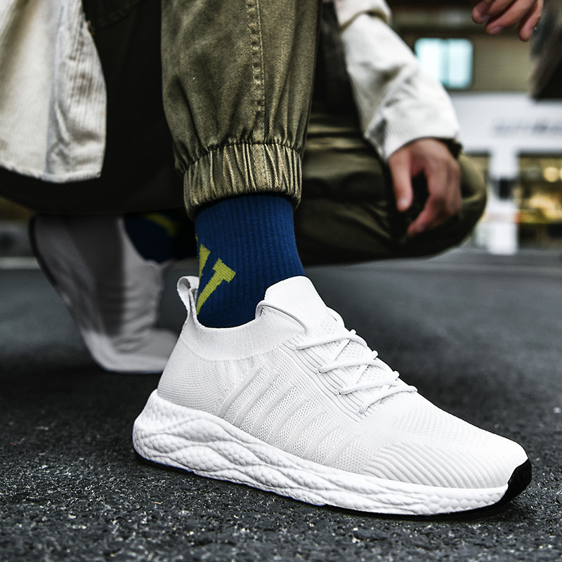 Modne vulkanizirane cipele za muškarce Luksuzne muške cipele za slobodno vrijeme Mokasinke za hodanje na otvorenom Muške udobne ravne cipele Zapatos Para Hombres