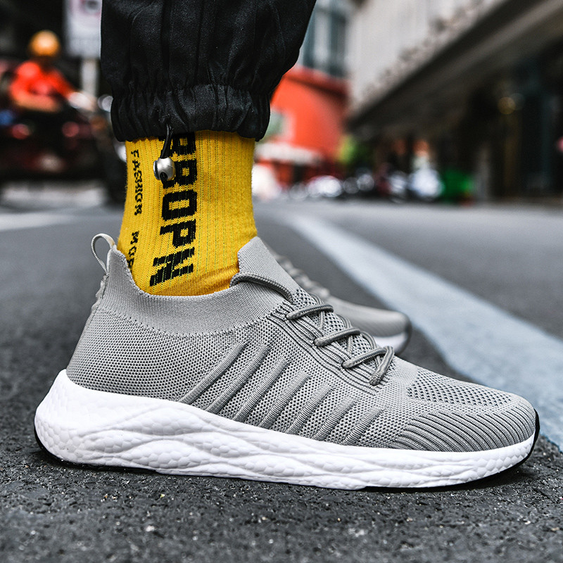 Modne vulkanizirane cipele za muškarce Luksuzne muške cipele za slobodno vrijeme Mokasinke za hodanje na otvorenom Muške udobne ravne cipele Zapatos Para Hombres