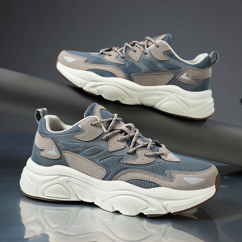 Pánska ležérna obuv Značková priedušná obuv Pánska obuv Dizajnérske balerínky Pánska móda Turistické tenisky Basket Femme Zapatillas Mujer