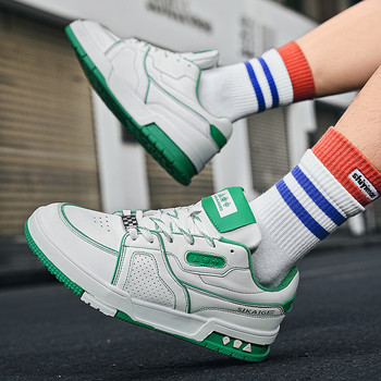 2023 Мъжки летни ежедневни обувки за бягане Нови мъжки маратонки Модни дизайнерски обувки на платформа Мъжки обувки за тенис на открито