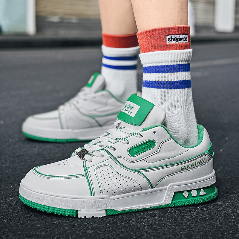 Ανδρικά καλοκαιρινά καθημερινά παπούτσια για τρέξιμο 2023 Νέα ανδρικά αθλητικά παπούτσια σχεδιαστής μόδας παπούτσια πλατφόρμας Υπαίθρια παπούτσια προπόνησης τένις για άνδρες