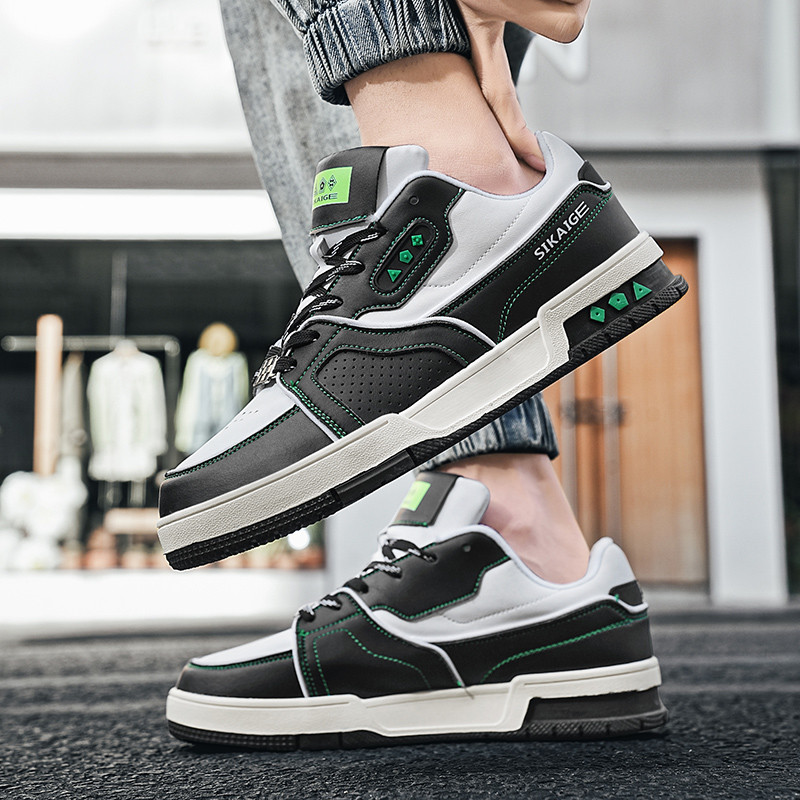 Ανδρικά καλοκαιρινά καθημερινά παπούτσια για τρέξιμο 2023 Νέα ανδρικά αθλητικά παπούτσια σχεδιαστής μόδας παπούτσια πλατφόρμας Υπαίθρια παπούτσια προπόνησης τένις για άνδρες